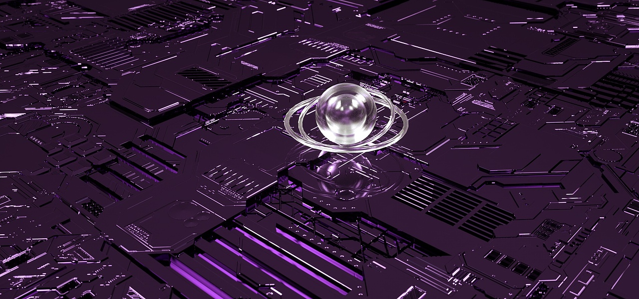 渲个芯片吧，啥也不说了，