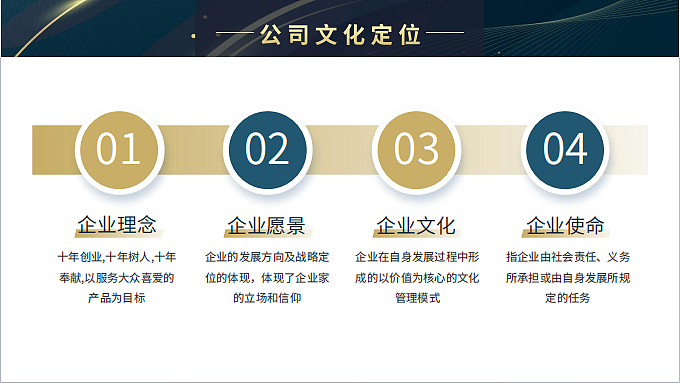 2023“养发护发”商务融资计划书-36P