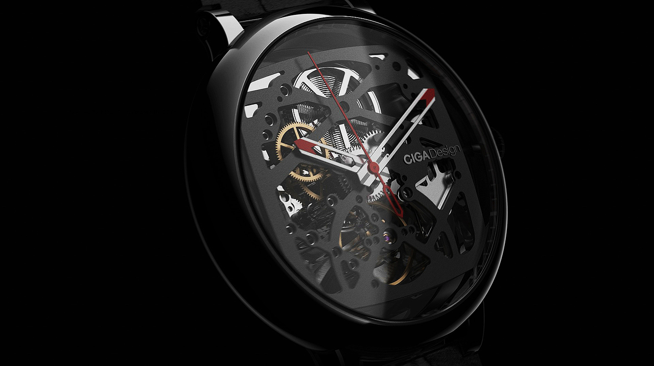 SOYA-2018 Motion Design