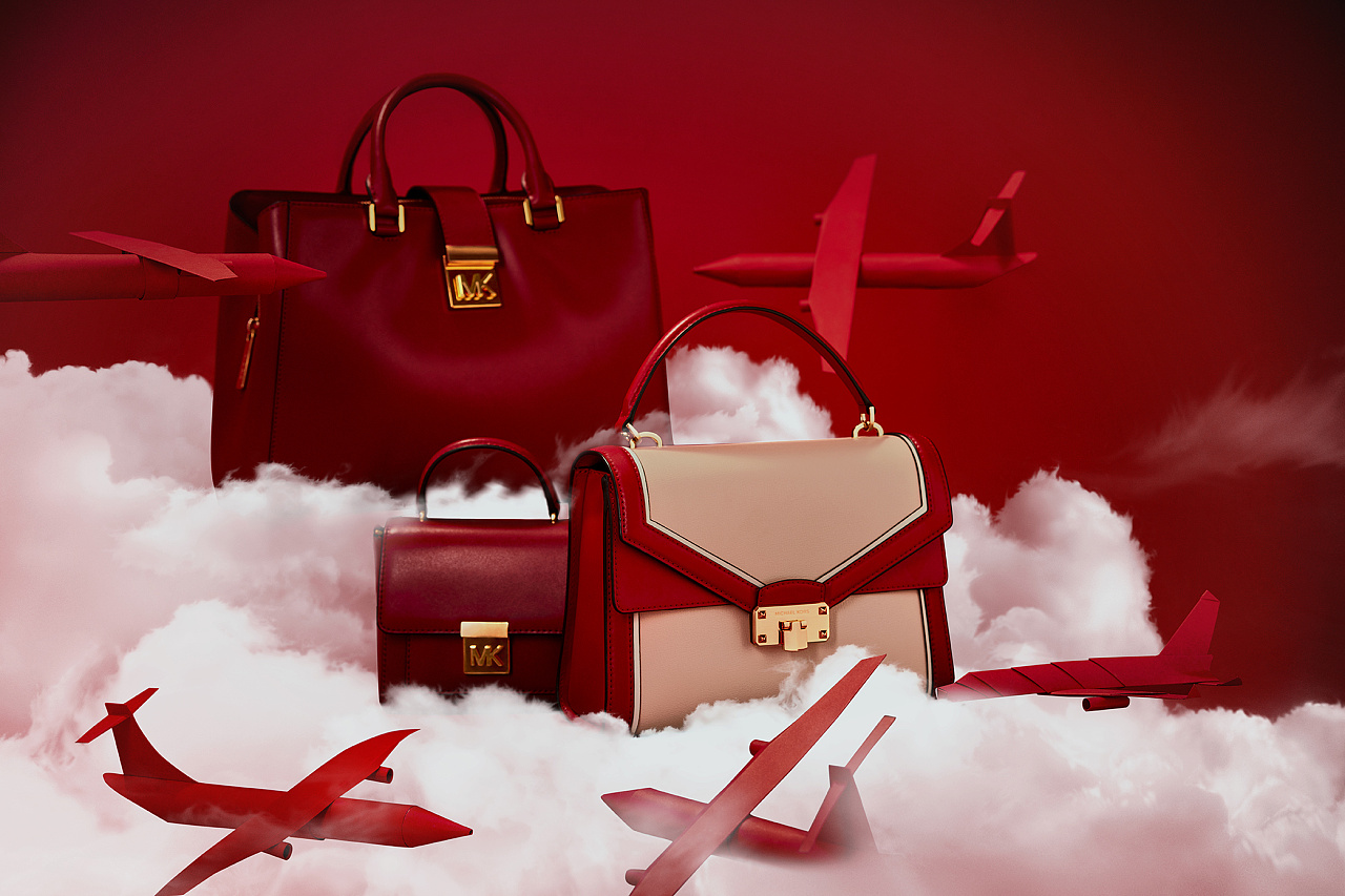 michael kors商业广告