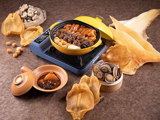 美食短视频---佛跳墙