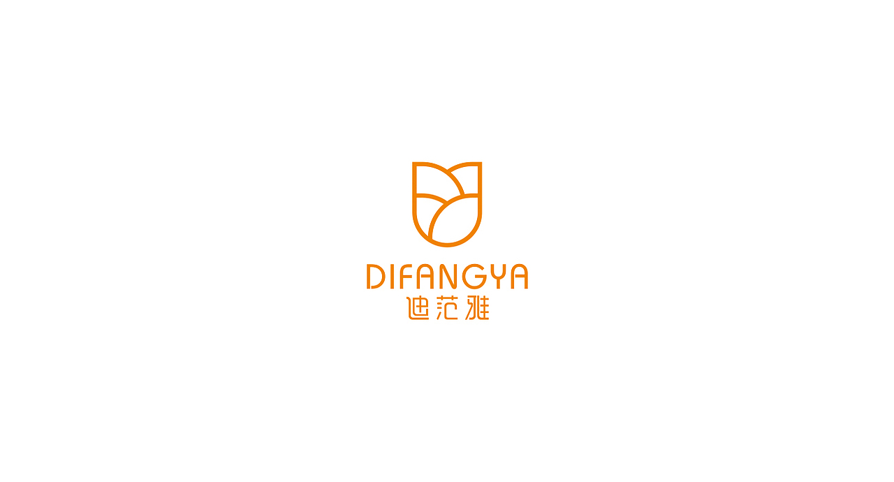 预祥品牌设计丨迪范雅LOGO设计