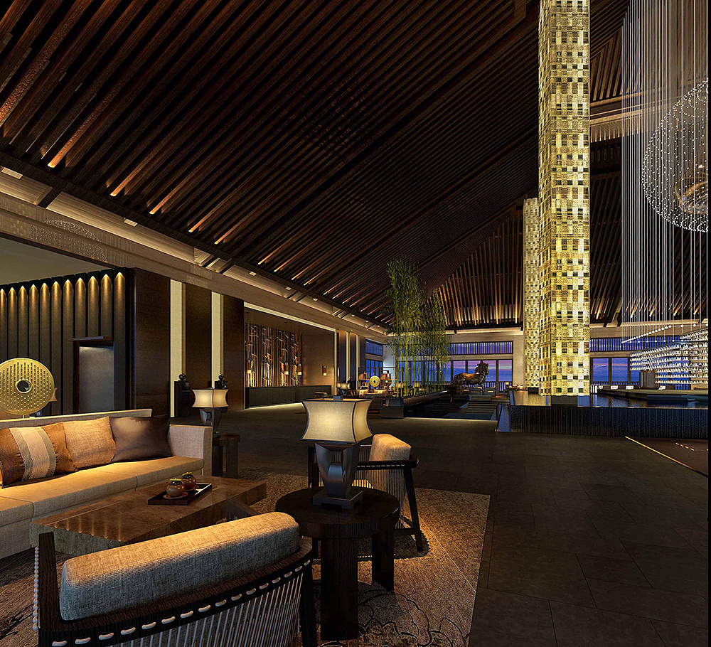 兰州专业特色酒店设计公司—红专设计