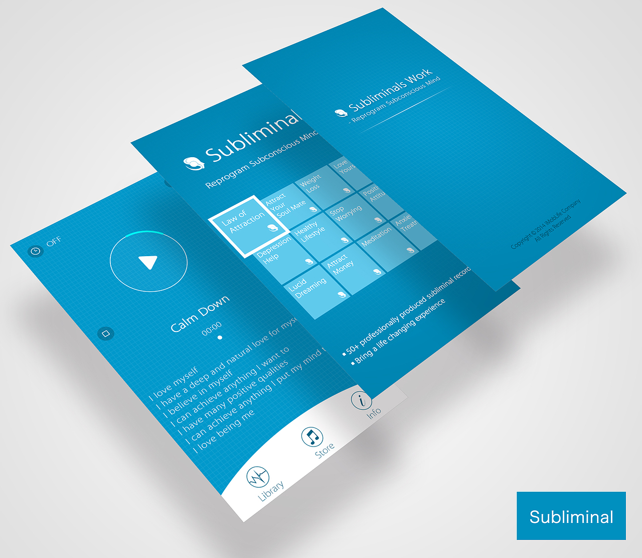 以格子细线点缀更为突出科技感。