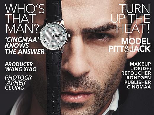 MEN'S WATCHES