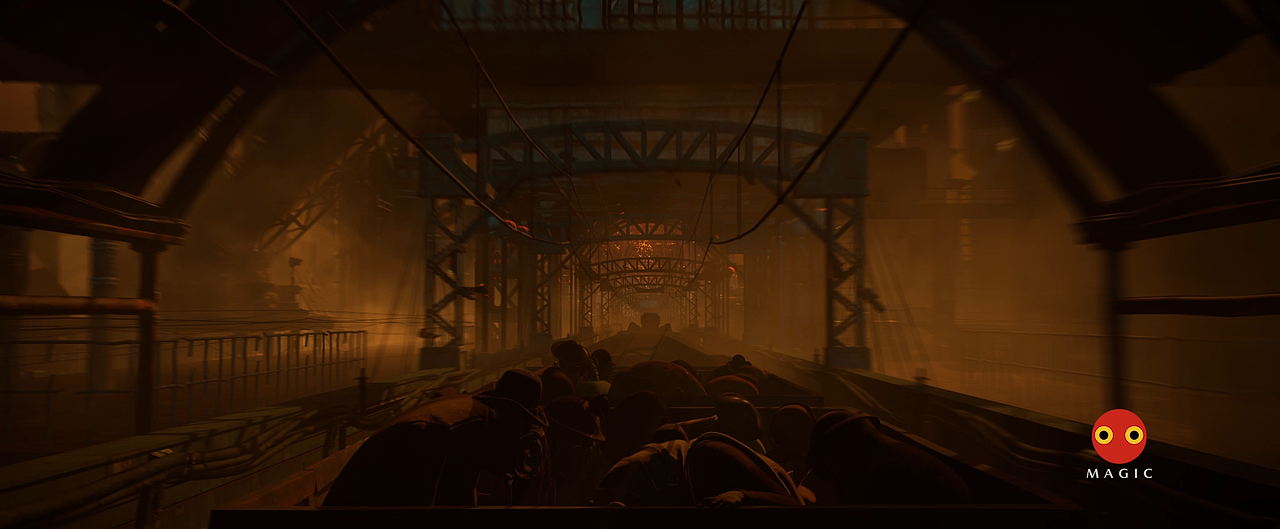 启示录（图ZMTYyNjA5NjI4） - 短片 - 站酷设计师绿豆大人原创素材 - 站酷ZCOOL