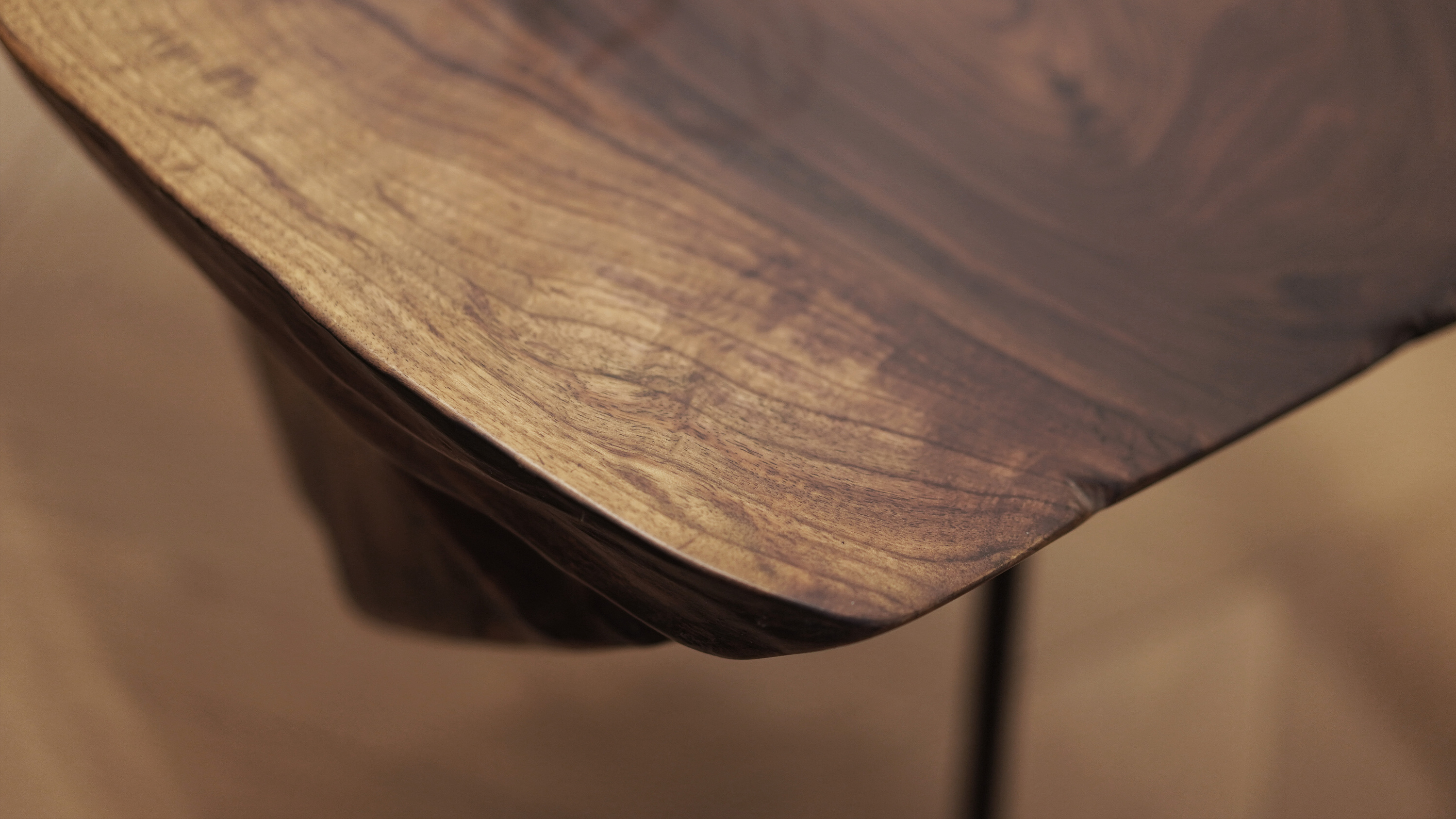 宅匠 黑胡桃茶几