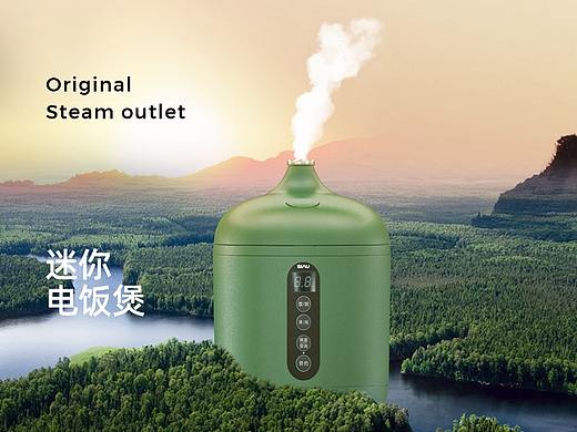 SIAU-电器详情页视觉形象