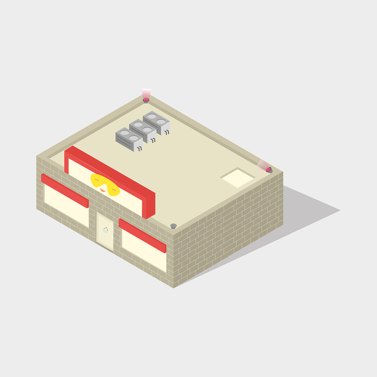 2.5D 金融卡通小游戏界面（图ZMjI4MTY4MzYw） - 商业插画 - 站酷设计师Mmny原创素材 - 站酷ZCOOL