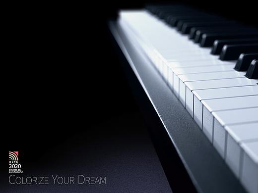 2020作品合集2-C4D临摹