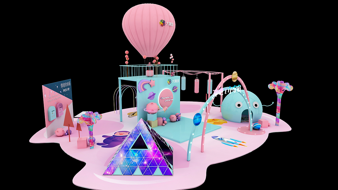 3d作品（图ZMjI1MjEwODY0） - 其他三维 - 站酷设计师808bass1原创素材 - 站酷ZCOOL