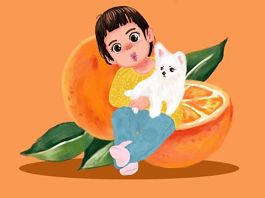 手繪頭像（個人主頁-ZNDc2NjkyMTI=） - 兒童插畫 - 站酷設(shè)計師C穿夾克的蟲原創(chuàng)素材 - 站酷ZCOOL