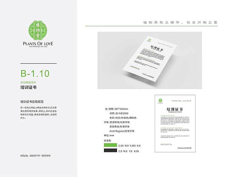 VI品牌设计丨当养生遇见新中医—全国首家(原创)