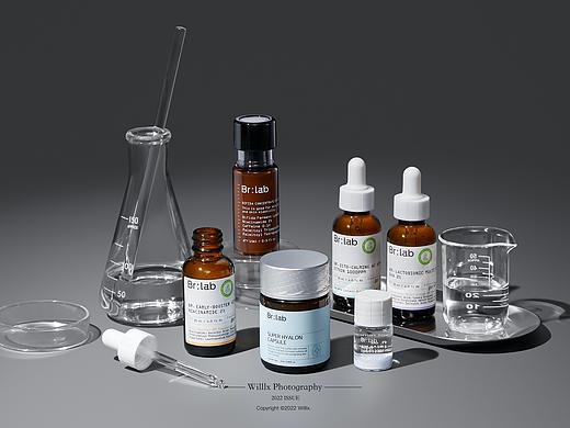 「Brlab精华」灰色视觉 ✖ WilllX