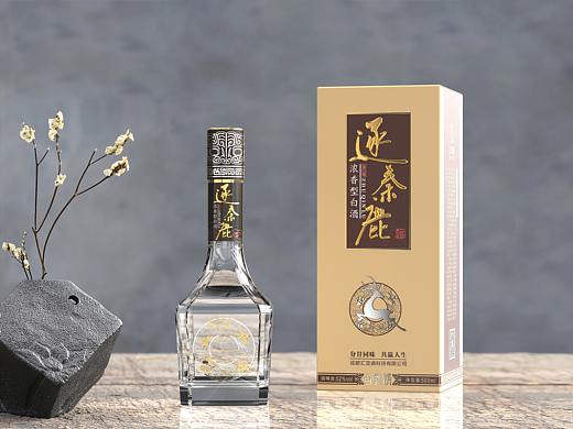 白酒包装设计