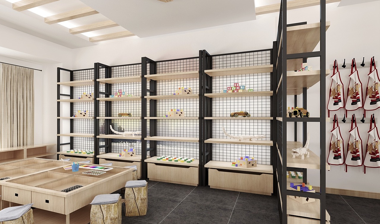 LeeC上目下子创造——雅园幼儿园设计案