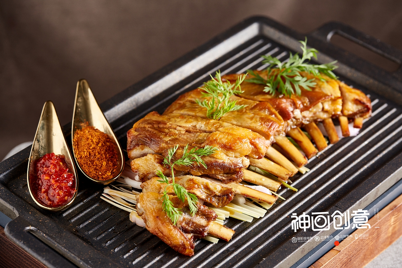 武汉美食摄影/菜单设计与规划/美食宣传片