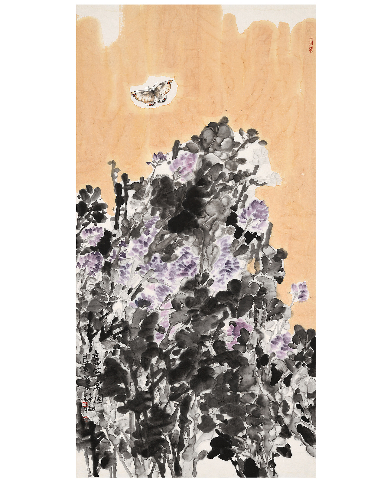 写意花鸟画欣赏（图ZMjcxOTk5MDUy） - 绘画 - 站酷设计师书画经纪人原创素材 - 站酷ZCOOL