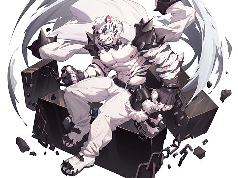 曼奇立德原画基础班作品Vol.5