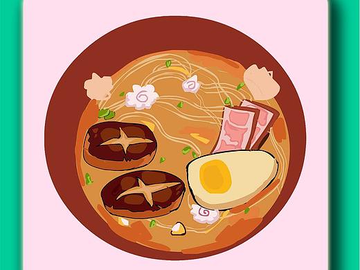 饿了么图标设计