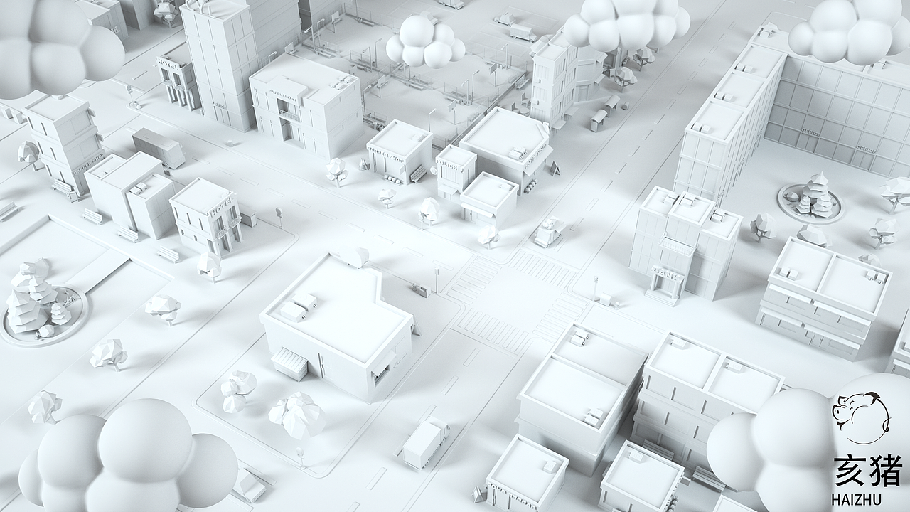 C4D Octane 渲染（图ZMTcxMzQwNTQ0） - 场景 - 站酷设计师Treasure丶GG原创素材 - 站酷ZCOOL