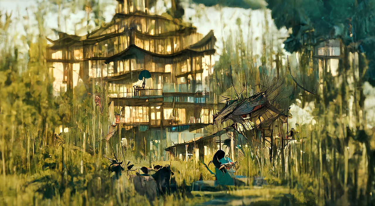 人间有味是清欢-ayu醒梦如画-32/365（图ZMjk1NTk5OTIw） - 创作习作 - 站酷设计师AYUS原创素材 - 站酷ZCOOL