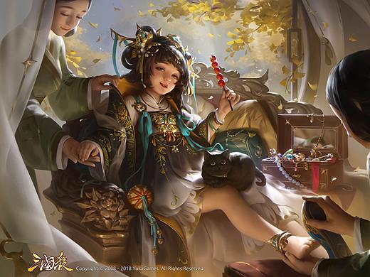 匠人绘美宣班主讲-@圆子-lin