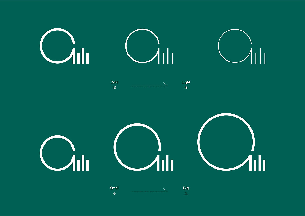 神仙氧吧小镇品牌形象 IMMORTAL OXYGEN TOWN