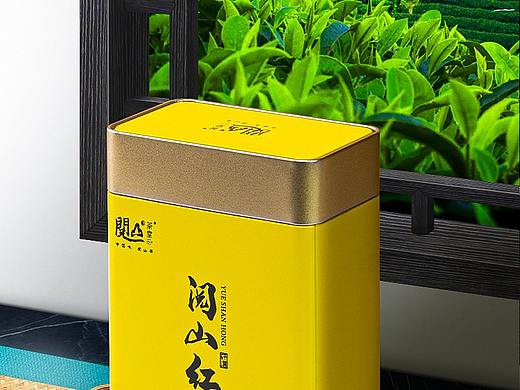 阅山茶堂茶叶小景