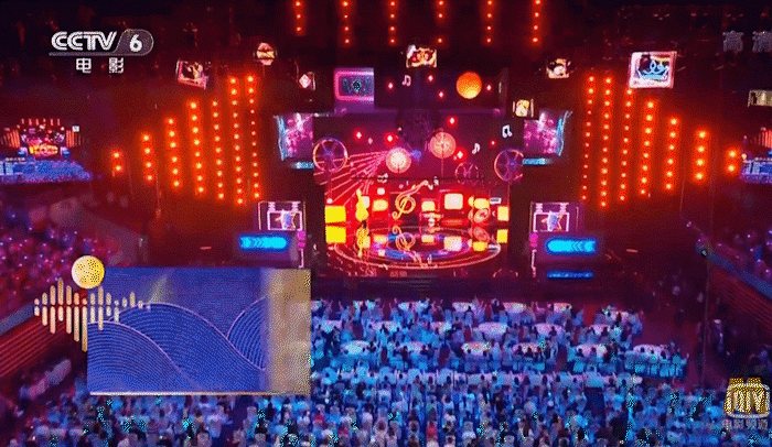 “湾区升明月” | 这并不是一场单纯的晚会！（图ZMjcyMTM1OTUy） - 舞台美术 - 站酷设计师时间造影原创素材 - 站酷ZCOOL