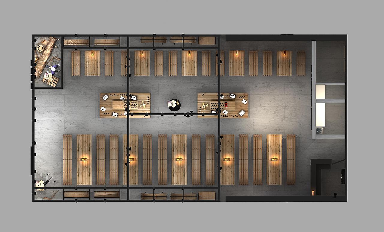 JEEP展会设计（图ZMzE2NjcwNzY=） - 展陈设计 - 站酷设计师cc2pp原创素材 - 站酷ZCOOL