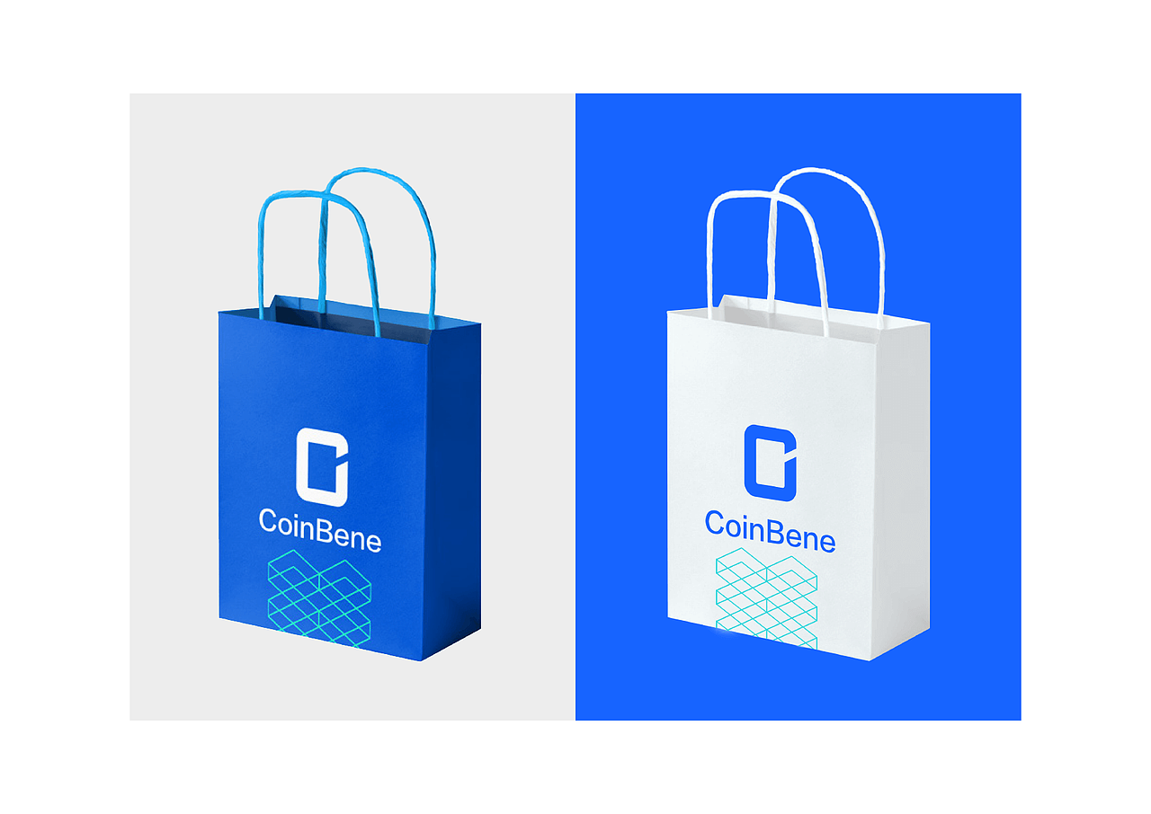 CoinBene Brand Book 品牌规范手册-VI（图ZMTQ1ODU5Mjg4） - 品牌 - 站酷设计师米粒米DAMI原创素材 - 站酷ZCOOL