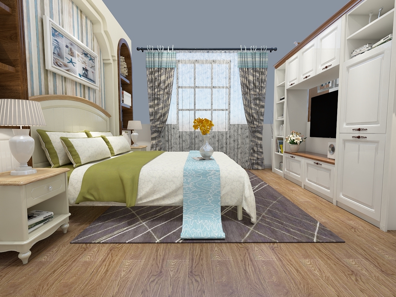 沈阳小分队环艺家具创作