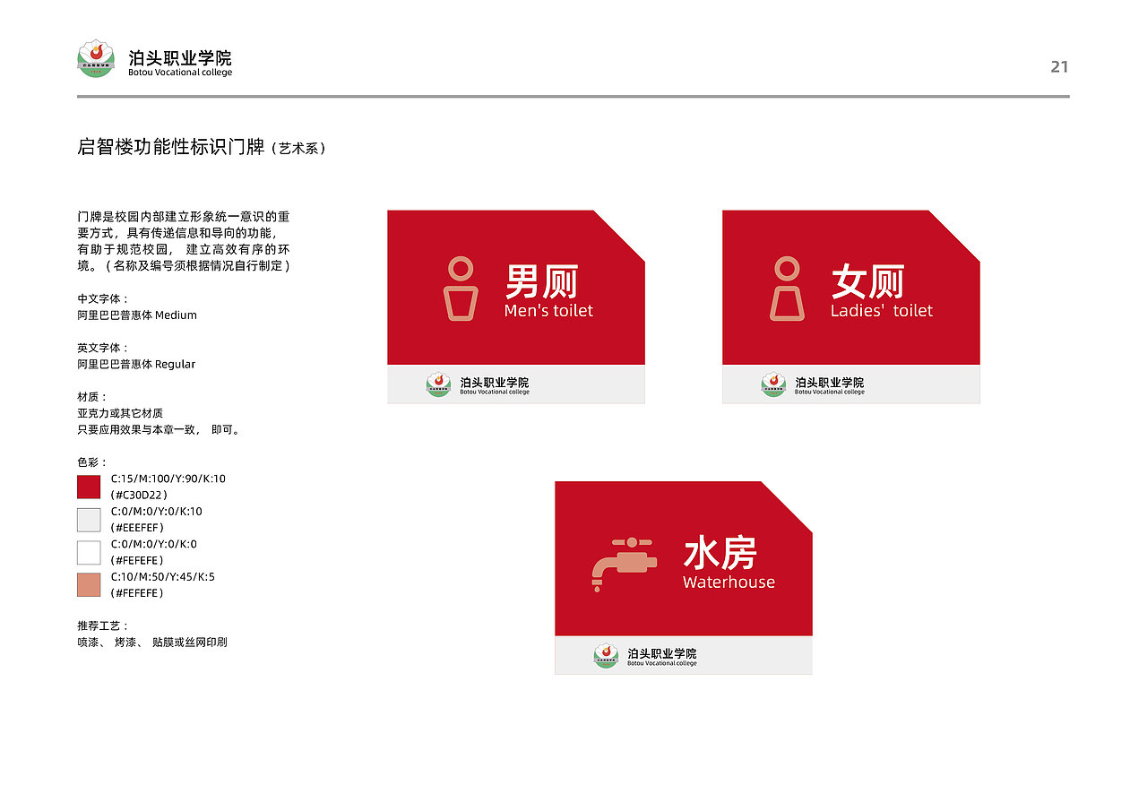 导视设计（图ZMjE5MjA5OTAw） - 商业空间设计 - 站酷设计师一只美疯原创素材 - 站酷ZCOOL