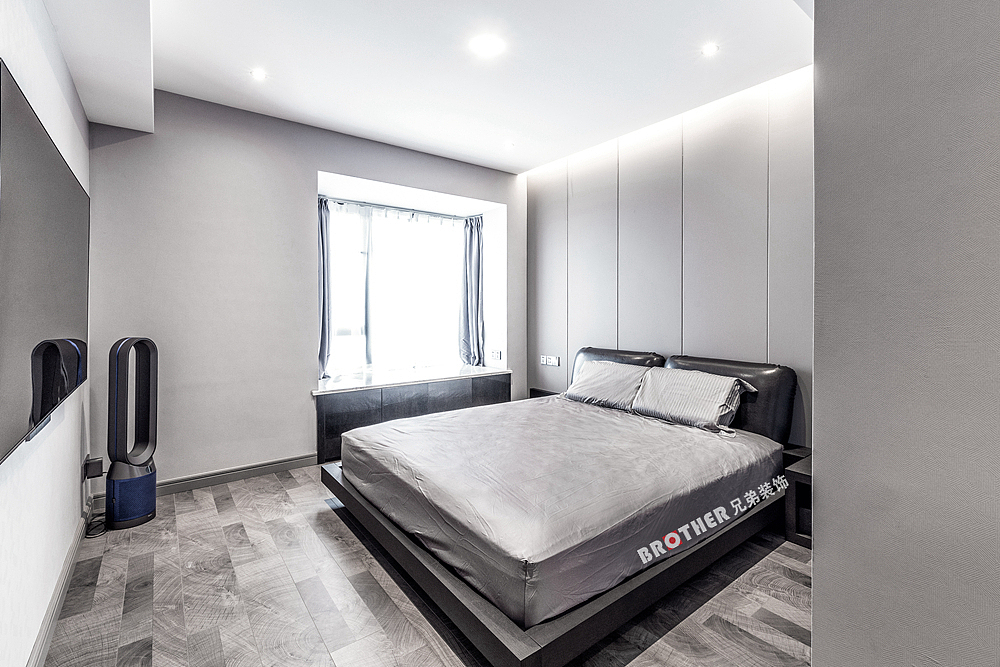 华润二十四城装修效果,九龙坡华润二十四城装修设计