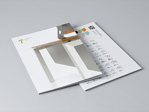 富迪雅-办公家具画册