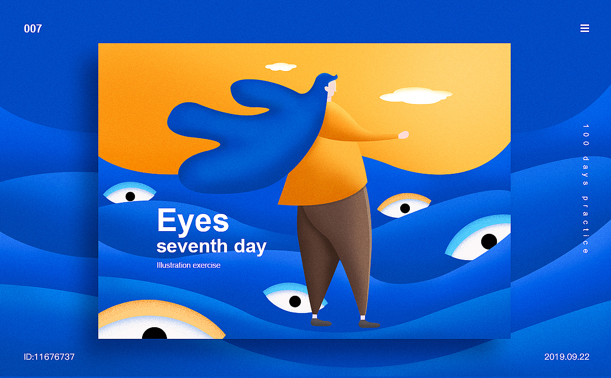 插画练习中（图ZMTc3NjA2NDAw） - 创作习作 - 站酷设计师小懒猪gjl原创素材 - 站酷ZCOOL