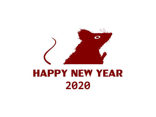 2020鼠年快乐
