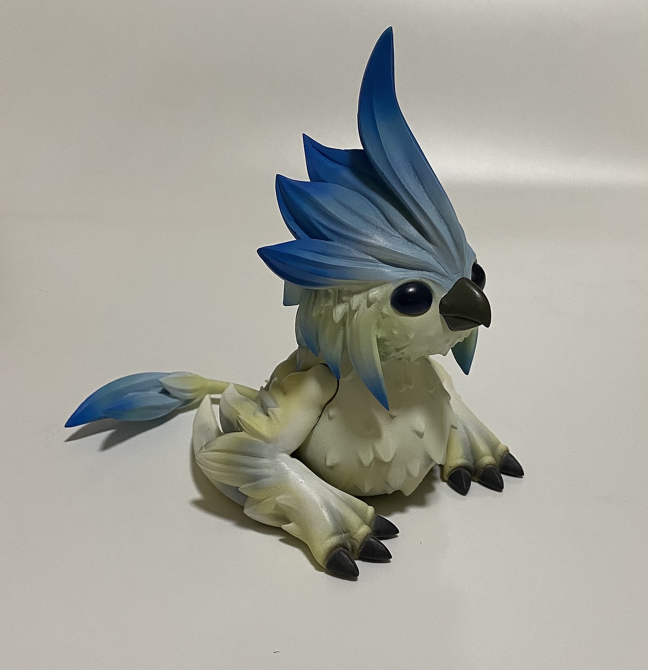 英雄联盟小小英雄银翼系列