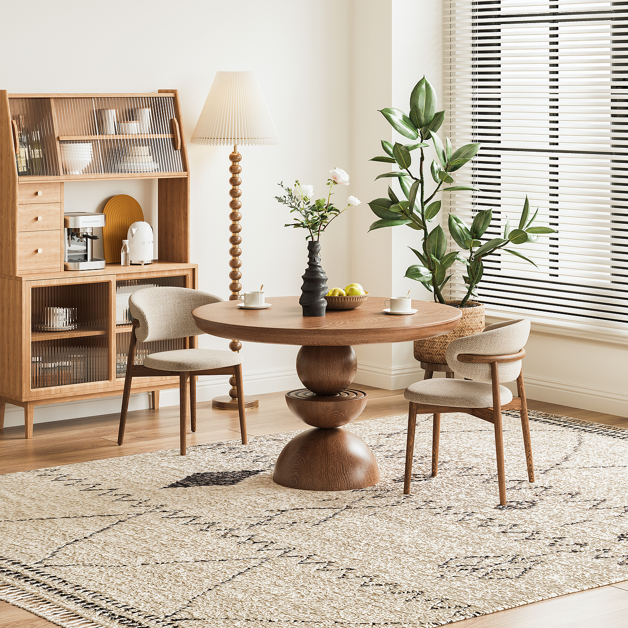 中古圆球餐桌（图ZMzUwODI5MzQ4） - 生活用品 - 站酷设计师谷及家居原创素材 - 站酷ZCOOL