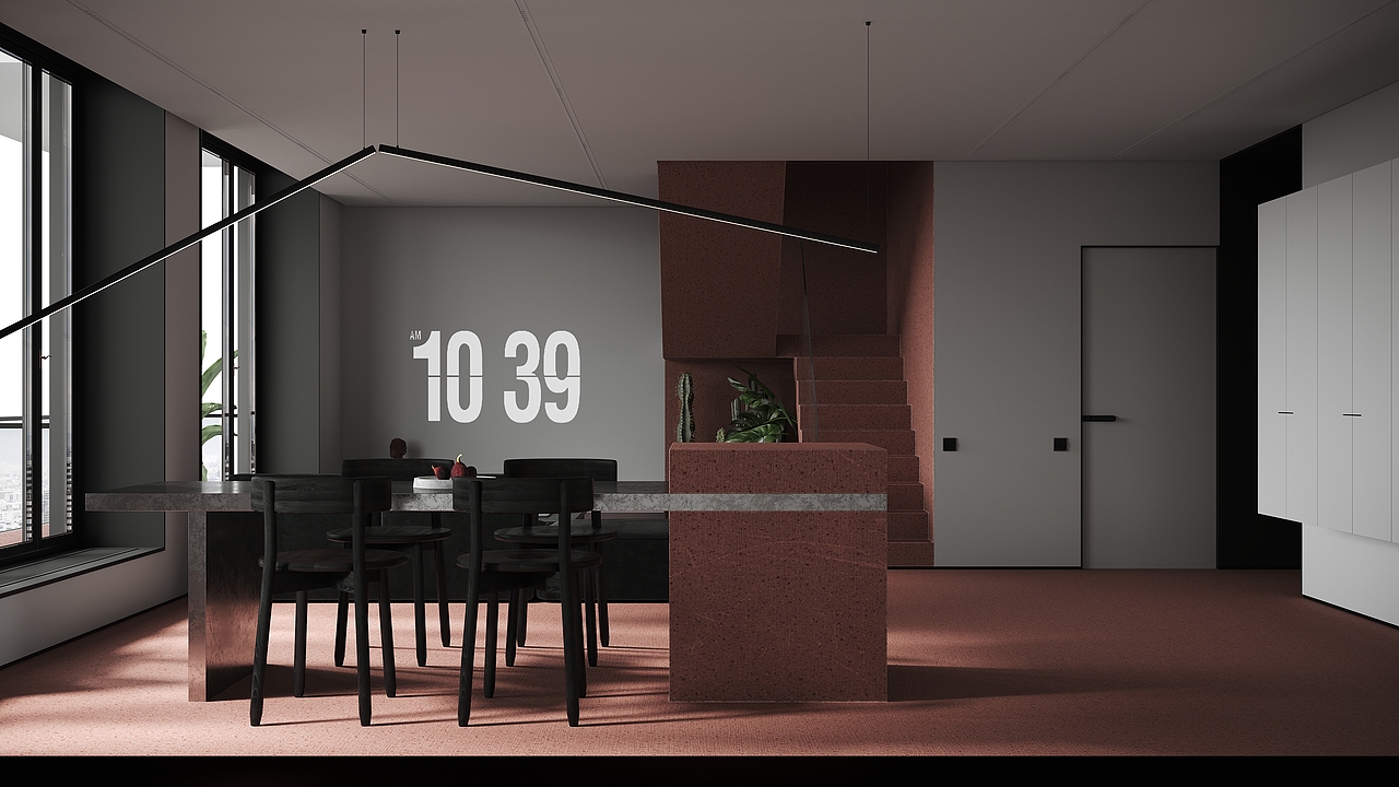 CoronaRender/映像視覺可視化工作室