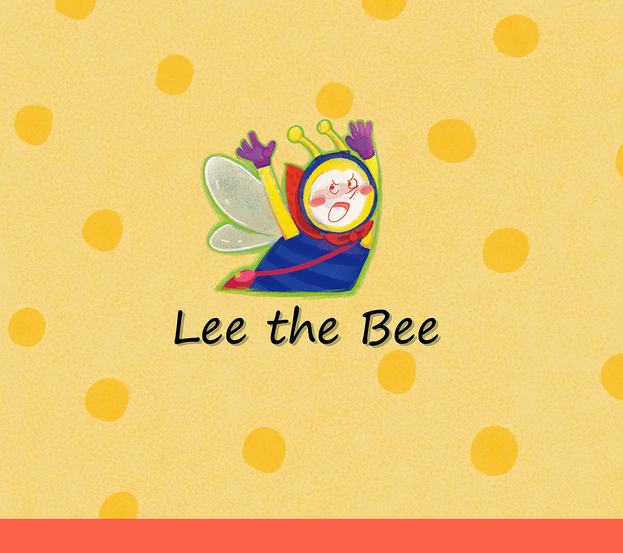 《Lee the Bee》蜜蜂李