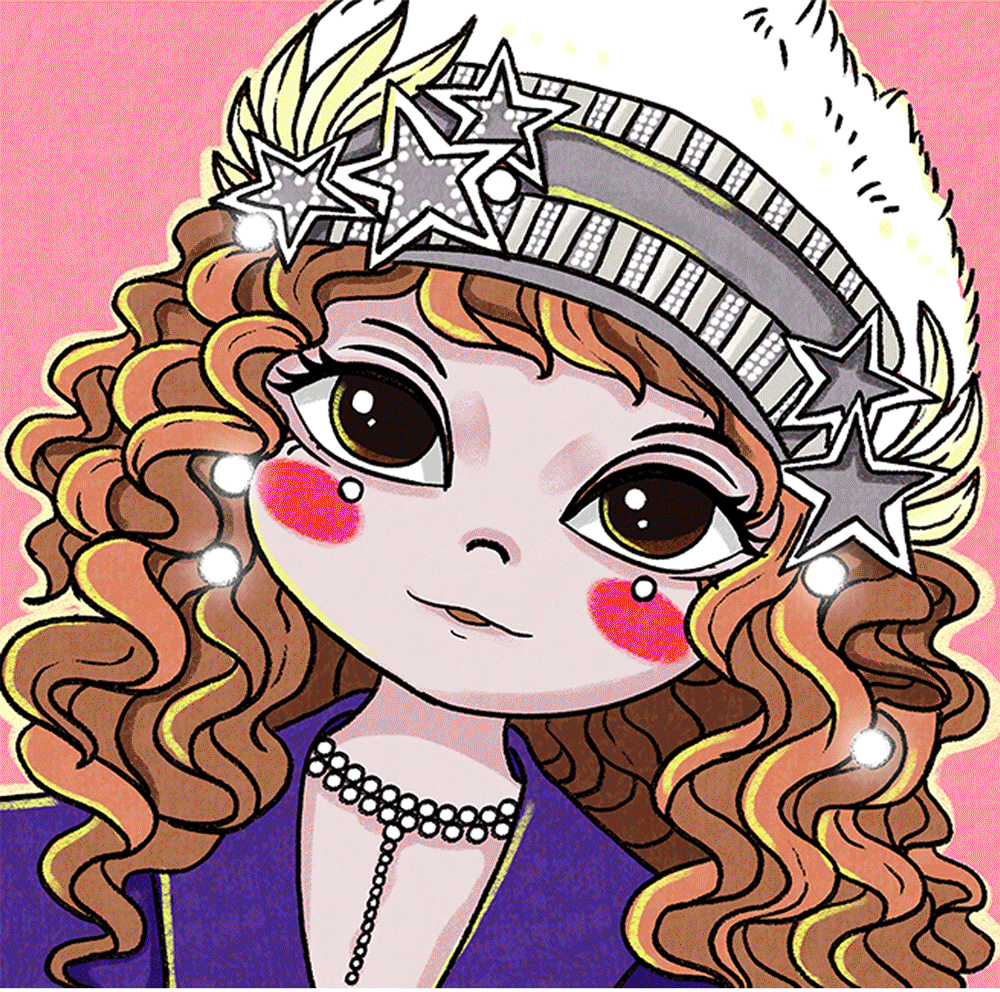 练习-插画人物（图ZMTg3MDQyNTEy） - 商业插画 - 站酷设计师胖一球原创素材 - 站酷ZCOOL