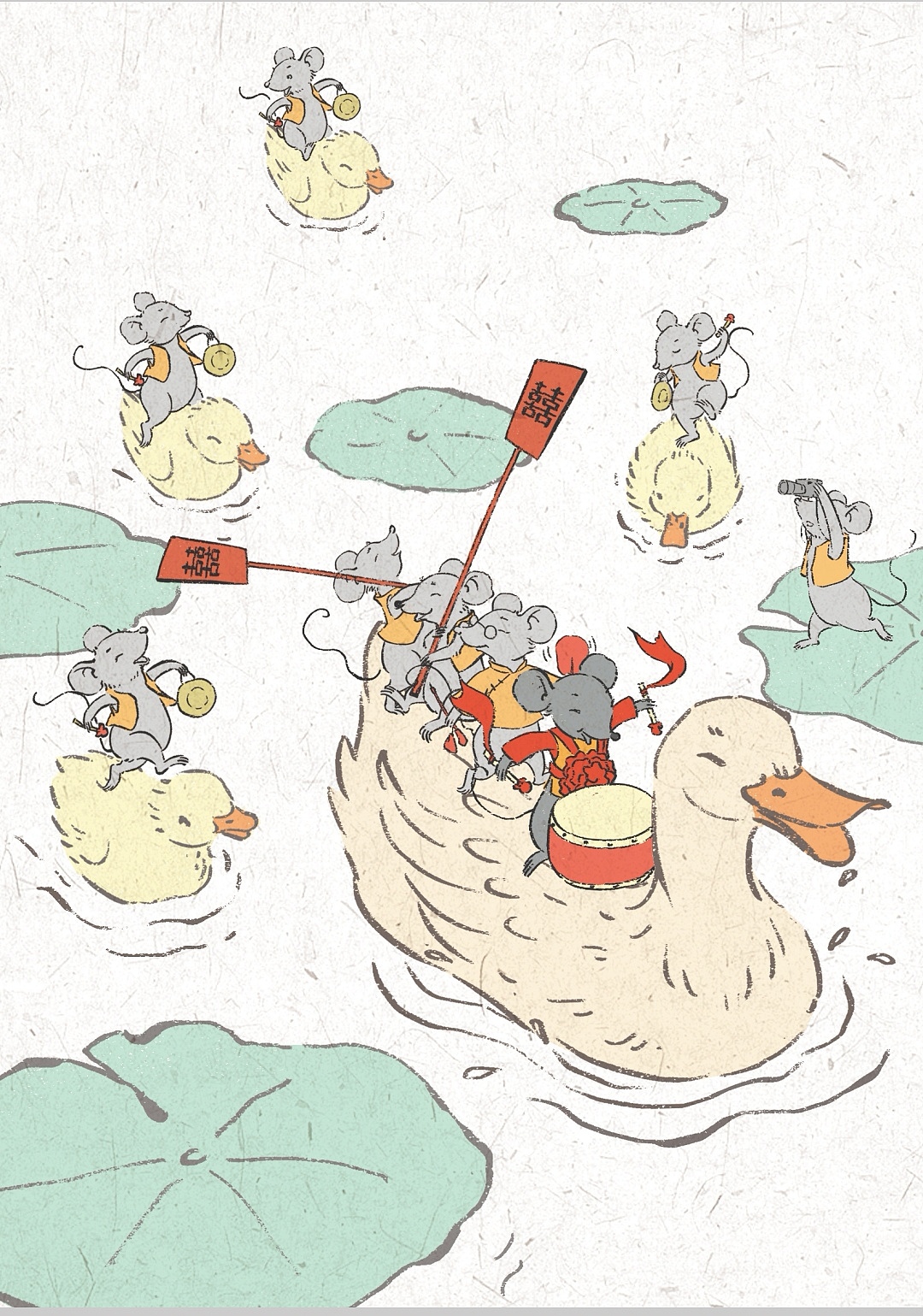 儿童插画（微绘本）（图ZMzA3NjI2NTY0） - 儿童插画 - 站酷设计师喜画毛虫黄文灿原创素材 - 站酷ZCOOL