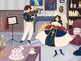 Chinoiserie ——世界之外