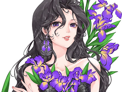 练习procreate