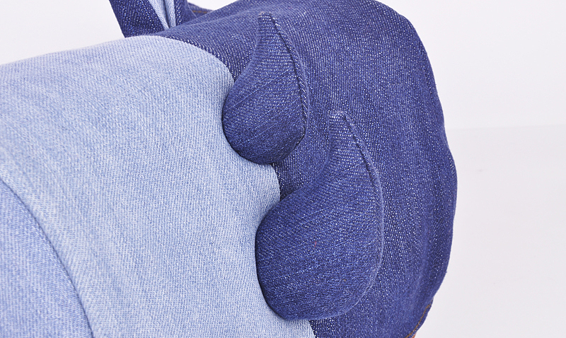 犀牛包包制作3—腰包 胸包（图ZMTM2MDI5NjQ=） - 生活用品 - 站酷设计师睁一只眼做梦原创素材 - 站酷ZCOOL