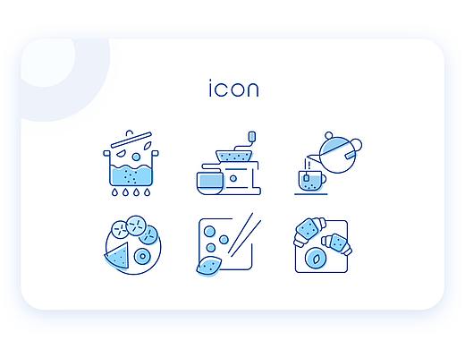 食物icon练习