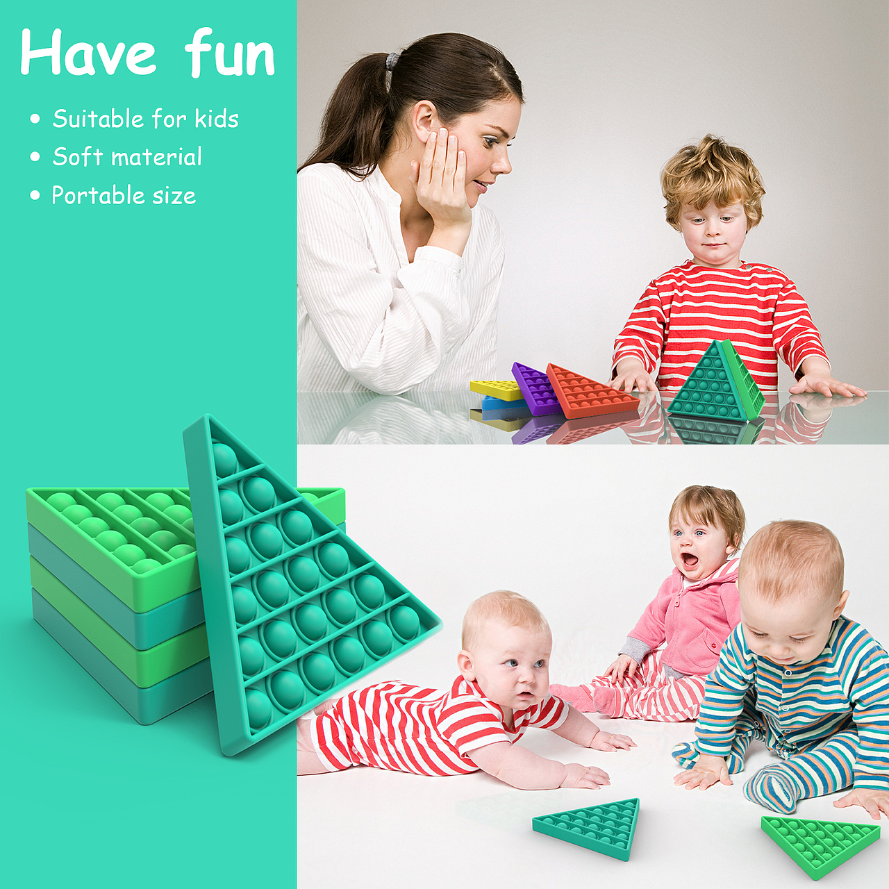 亚马逊跨境产品——灭鼠先锋三角款主图&A+图片（图ZMjQ3MjY0Nzky） - 电商 - 站酷设计师穿鞋一米六原创素材 - 站酷ZCOOL