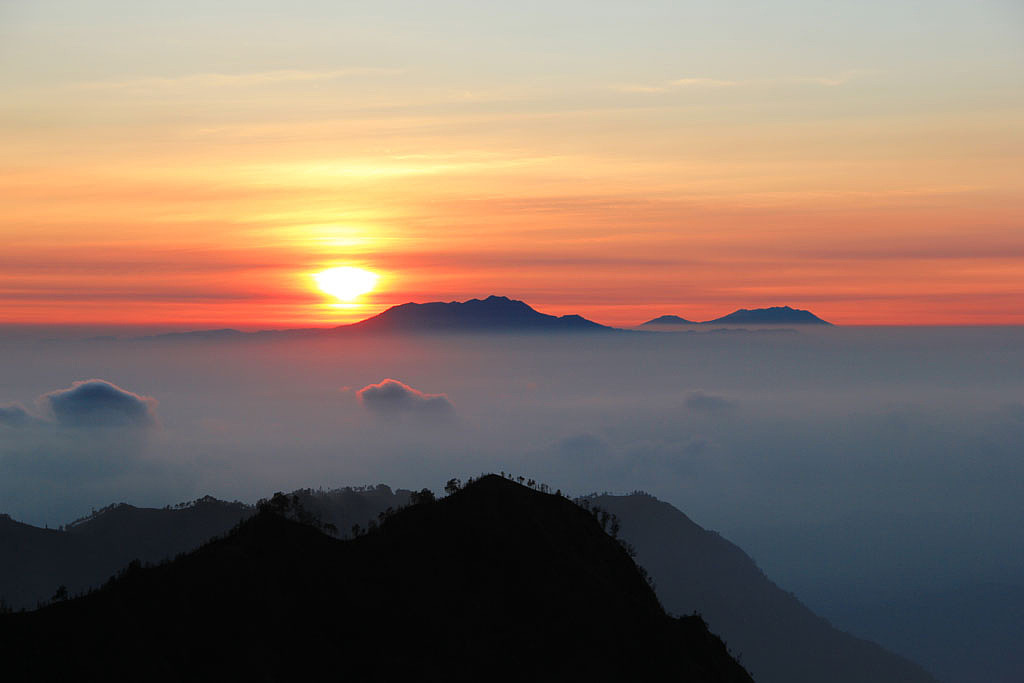 JAVA火山与海水铸造的奇迹之岛2